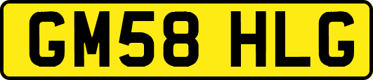 GM58HLG