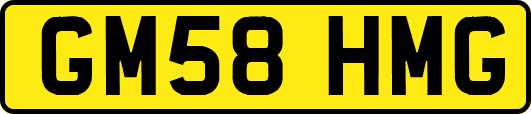 GM58HMG
