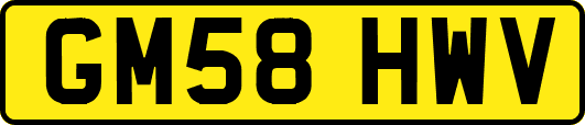 GM58HWV