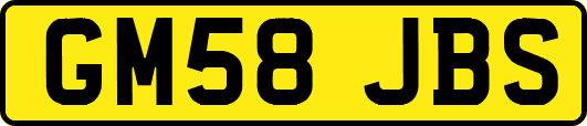 GM58JBS