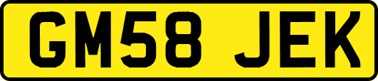 GM58JEK