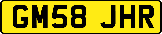 GM58JHR