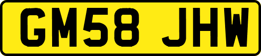 GM58JHW