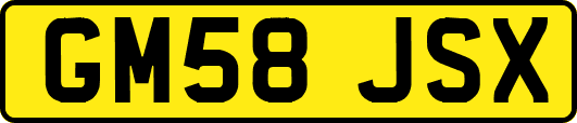 GM58JSX