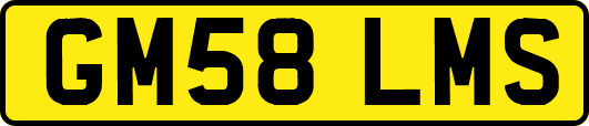 GM58LMS