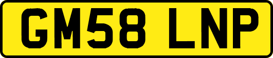 GM58LNP
