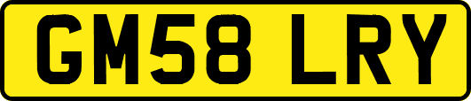 GM58LRY