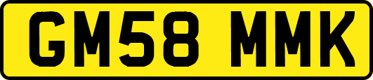 GM58MMK