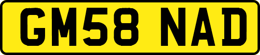 GM58NAD