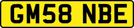 GM58NBE