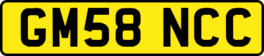 GM58NCC