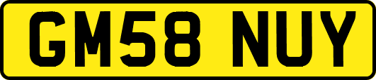 GM58NUY