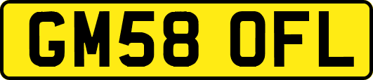 GM58OFL