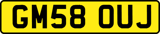 GM58OUJ