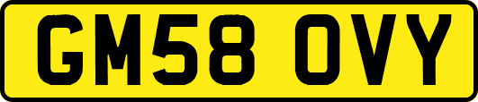 GM58OVY