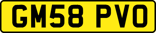 GM58PVO