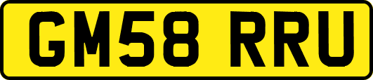 GM58RRU