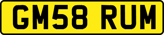 GM58RUM