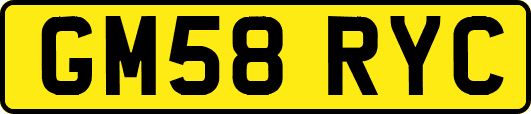 GM58RYC