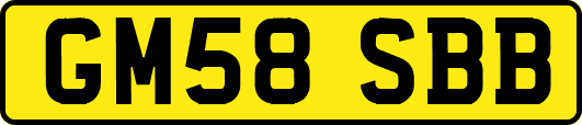 GM58SBB