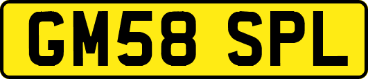 GM58SPL