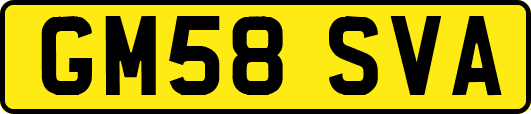 GM58SVA