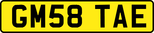 GM58TAE