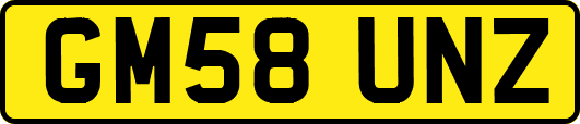GM58UNZ