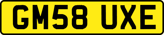 GM58UXE