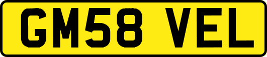 GM58VEL