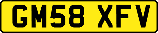 GM58XFV