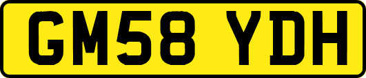 GM58YDH