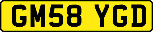 GM58YGD