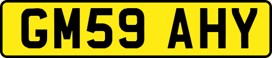 GM59AHY
