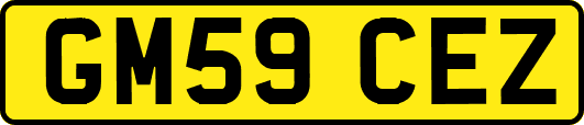 GM59CEZ