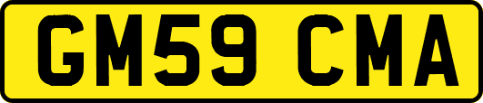 GM59CMA