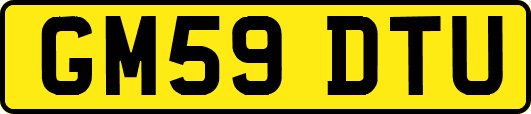 GM59DTU