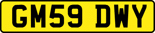 GM59DWY