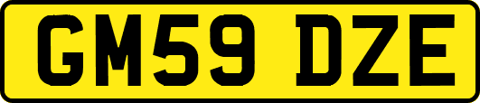 GM59DZE
