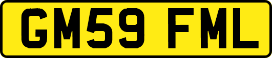 GM59FML