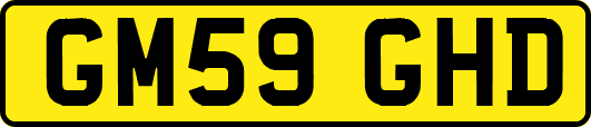 GM59GHD