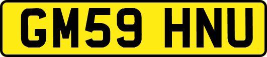 GM59HNU