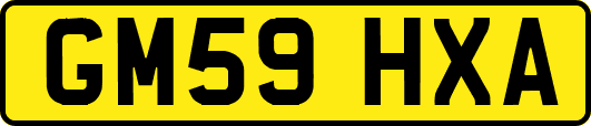 GM59HXA