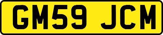 GM59JCM
