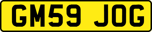 GM59JOG