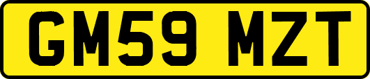 GM59MZT