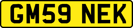GM59NEK