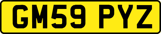 GM59PYZ