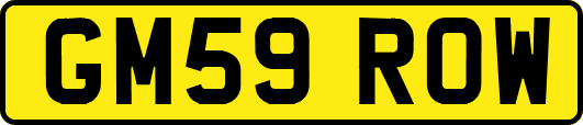 GM59ROW