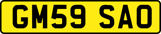 GM59SAO